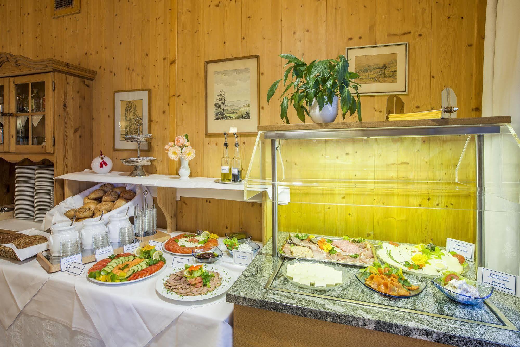 Hotel Brunner Amberg Exterior photo